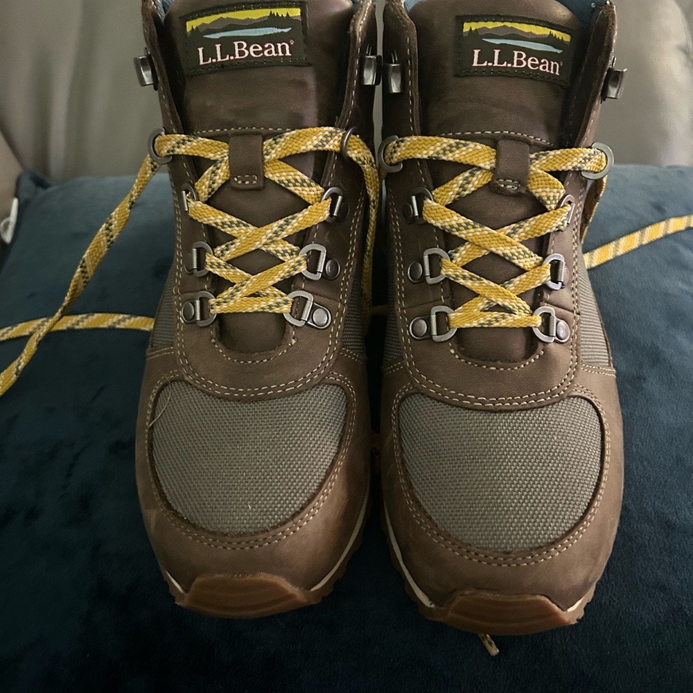 L.L. Bean Women's Hiking Boots